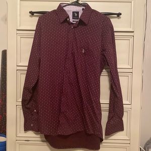 U.S. Polo Assn. Slim Fit large